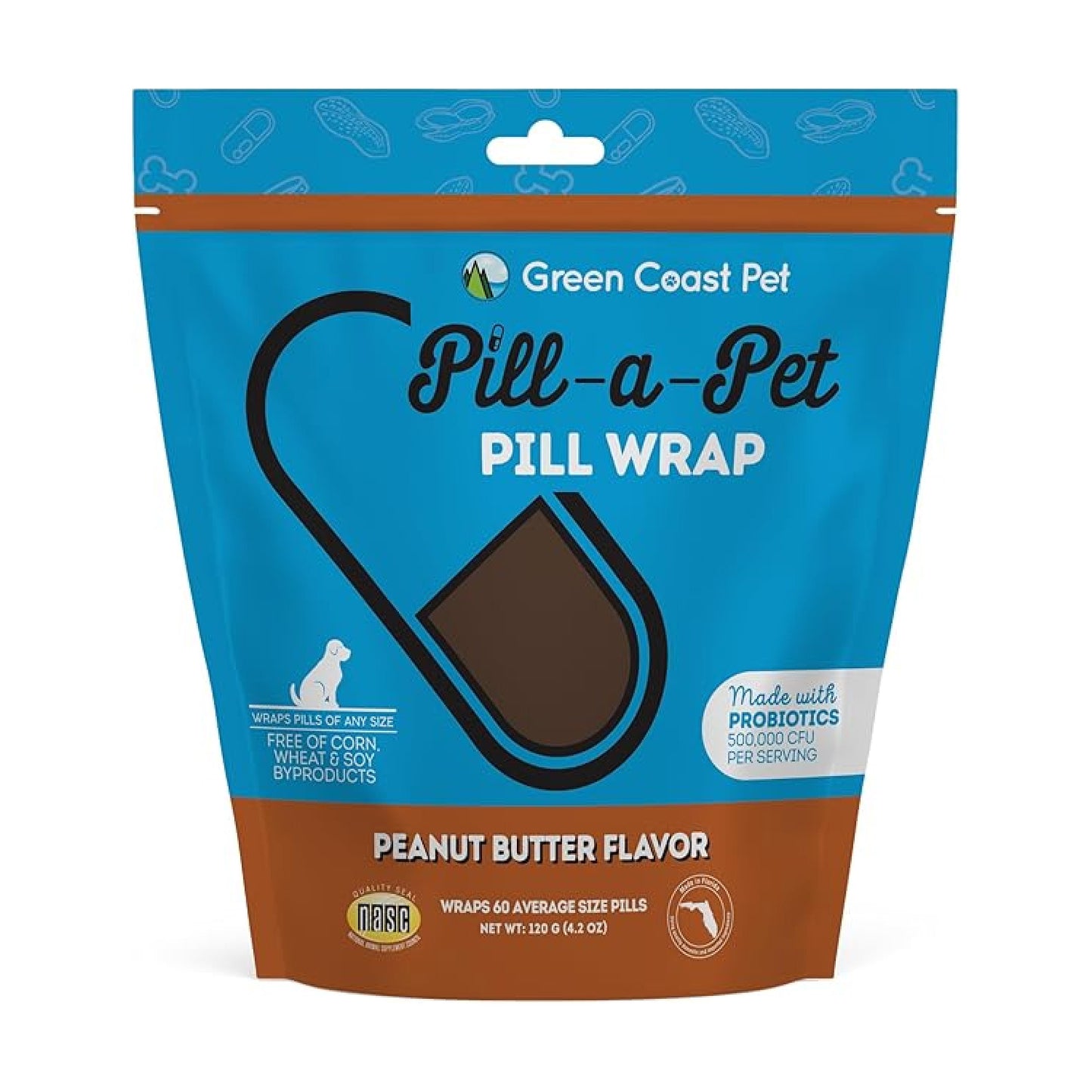 Pill A Pet Pill Wrap For Dogs