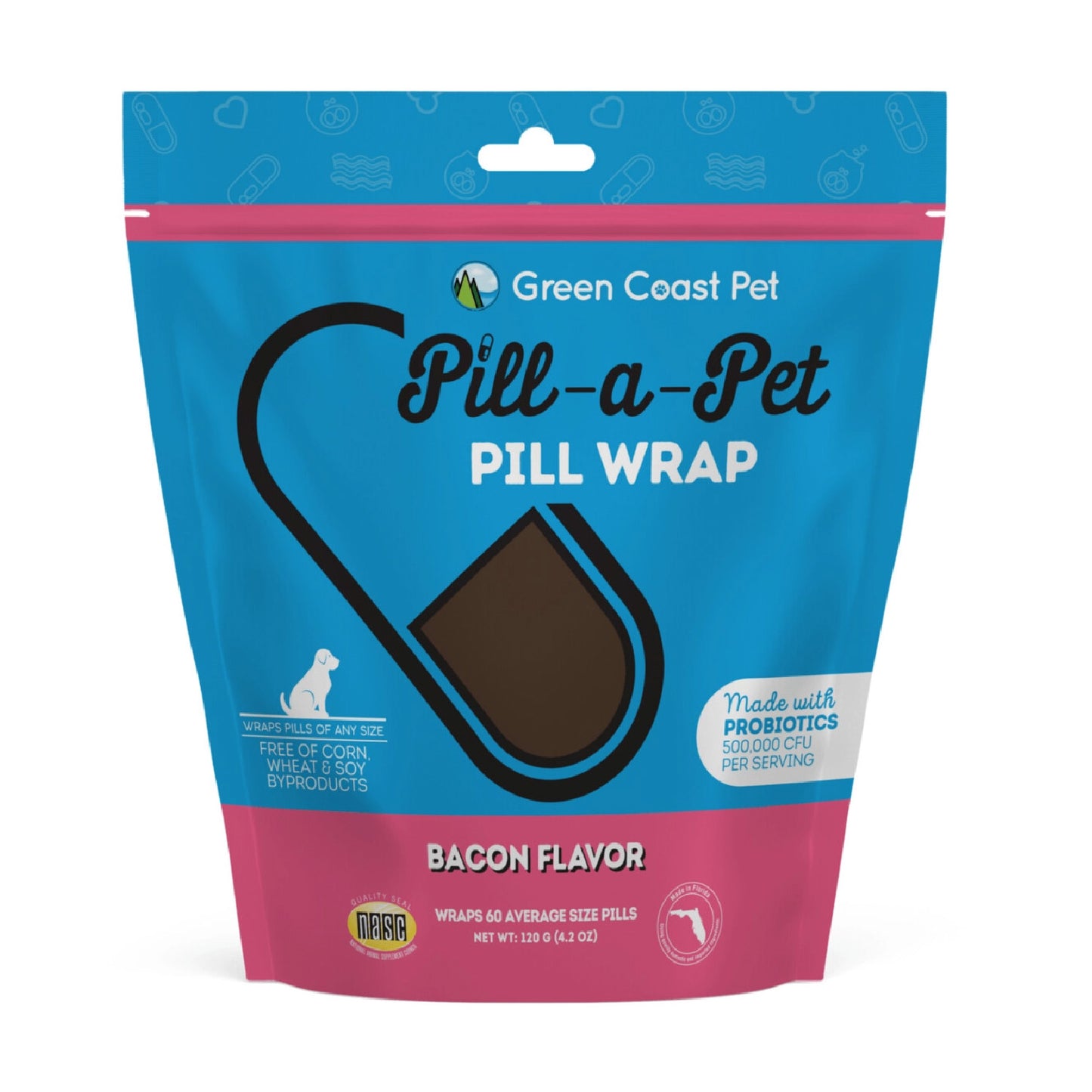 Pill A Pet Pill Wrap For Dogs