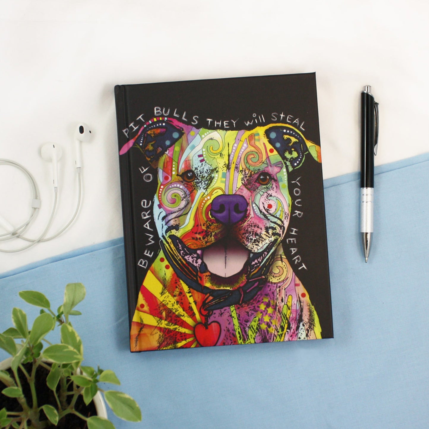 Pit Bull Journal