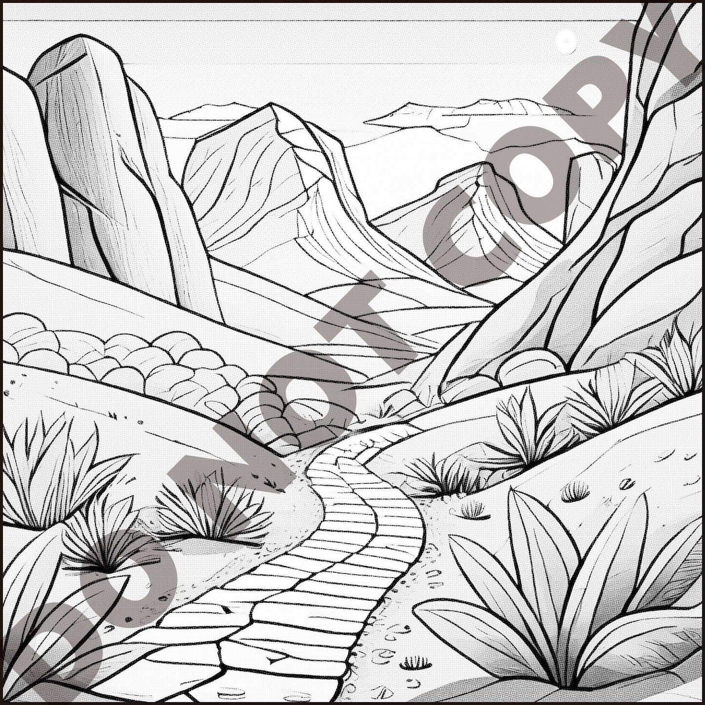 PupPic Custom Colorable