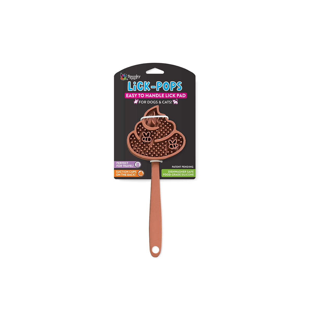 Lick Pops Lick Pad Spatula