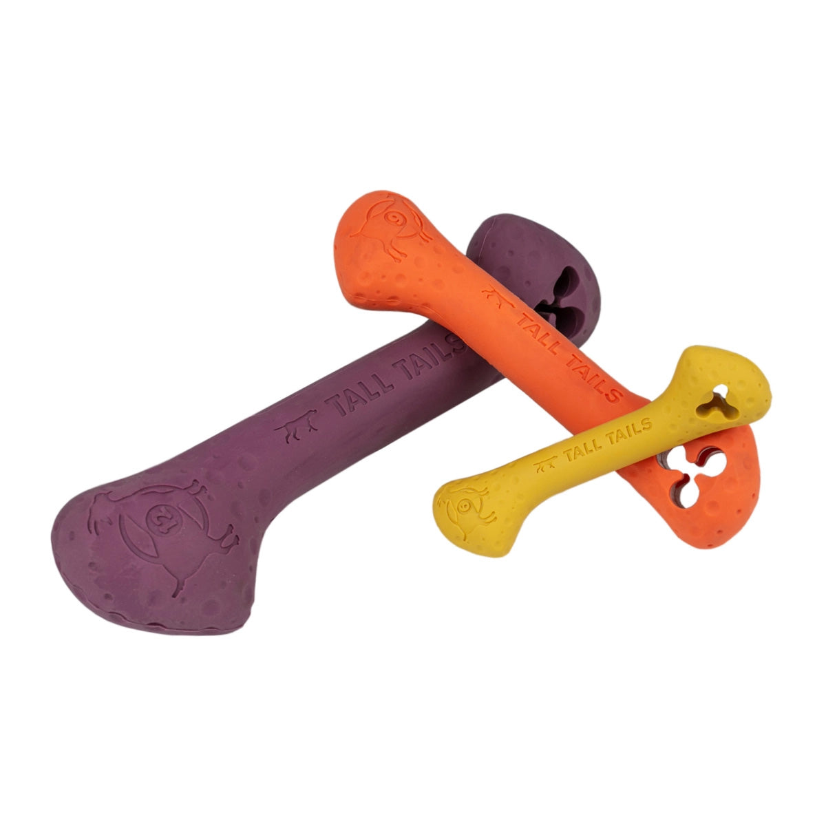 Tall Tails THE Goat SPORT BONE, Large