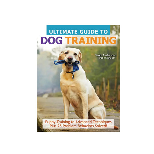 Ultimate Guide to Dog Training