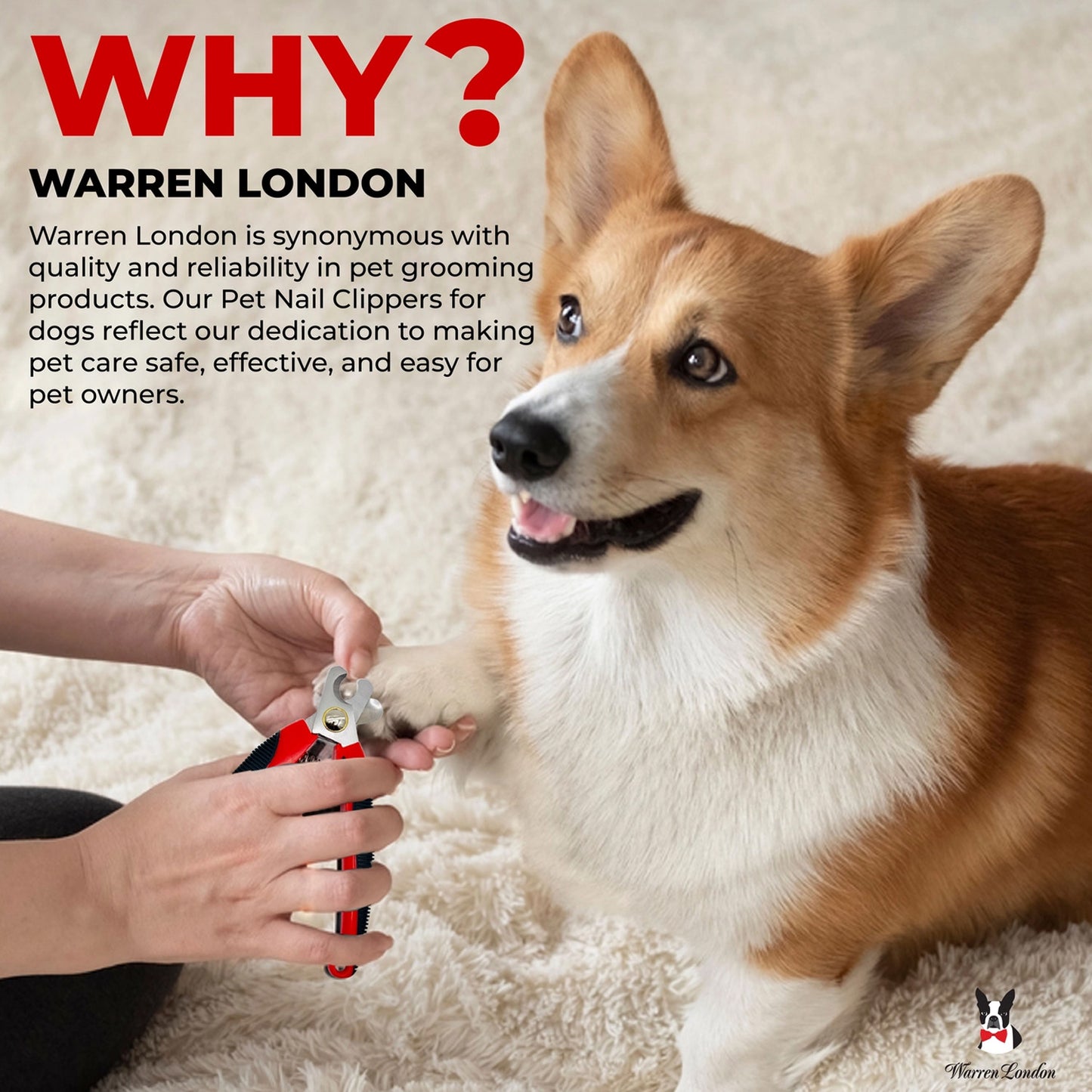 Warren London Nail Clippers