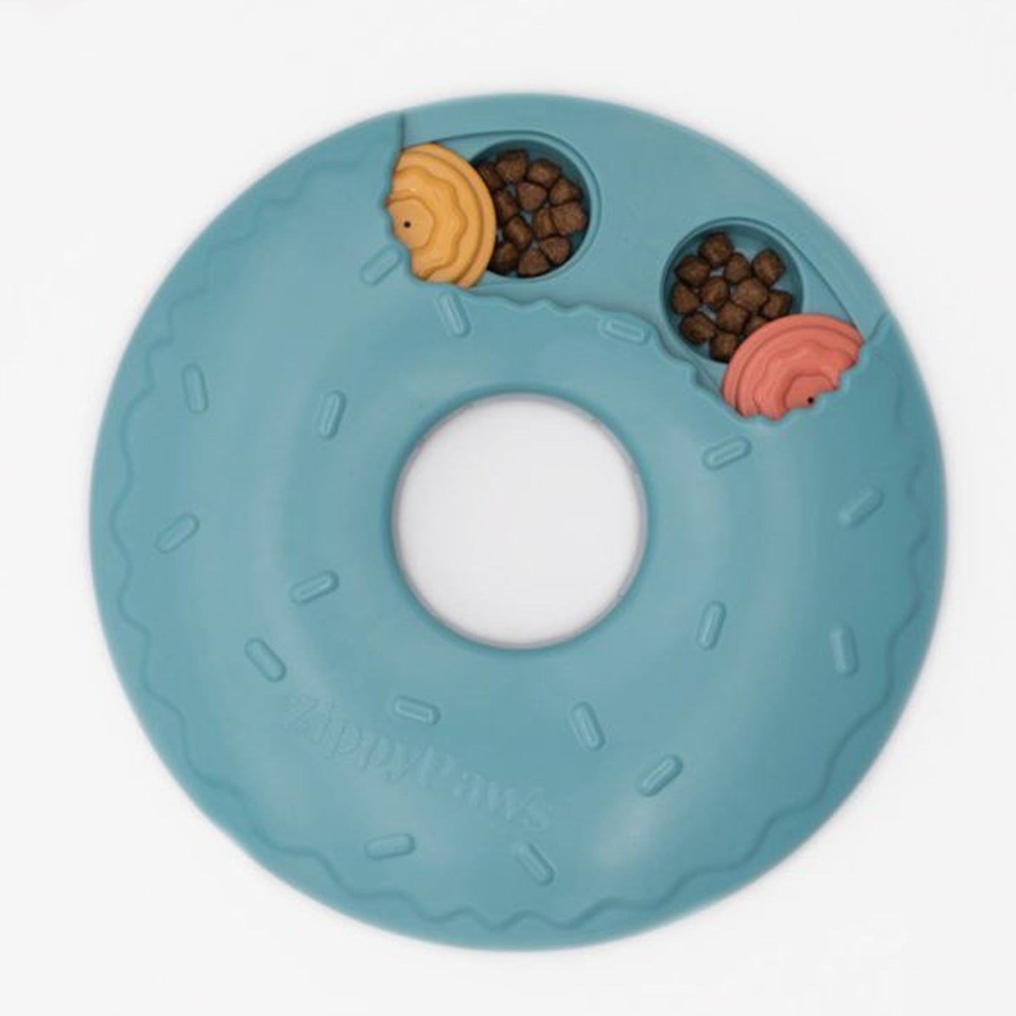 Zippy Paws Smartypaws Puzzler Donut Slider