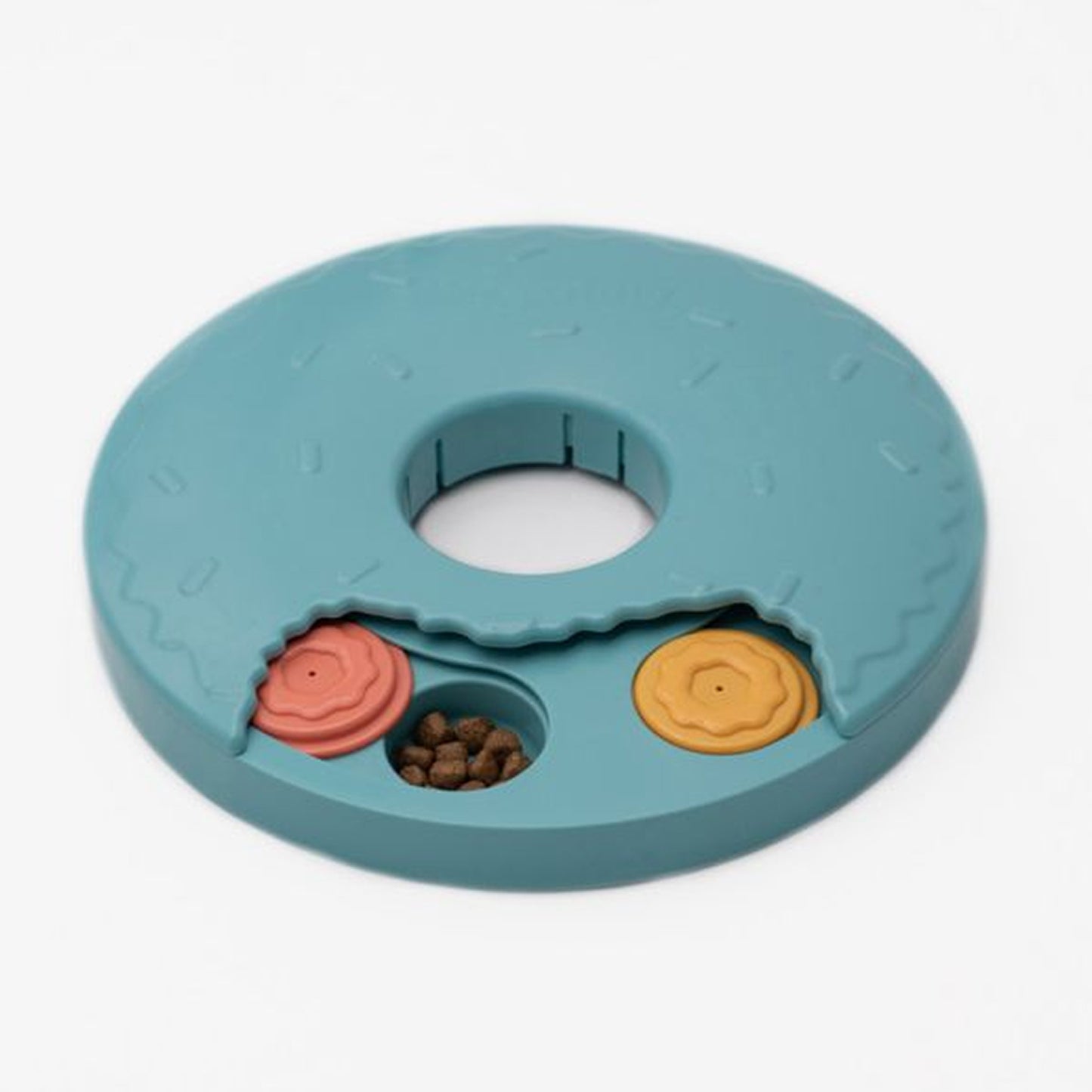 Zippy Paws Smartypaws Puzzler Donut Slider