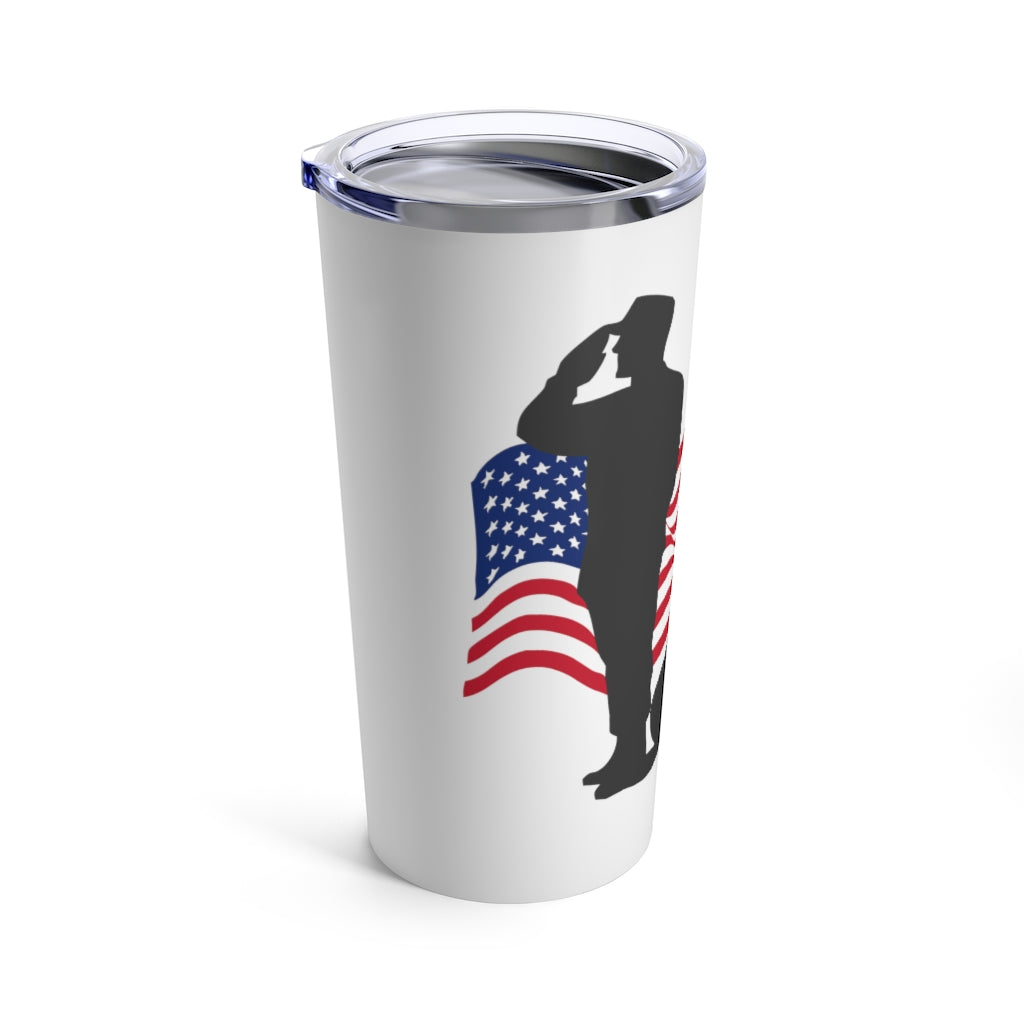 Braach Shepherds 4 Veterans Branded Stainless Steel Travel Mug 20oz