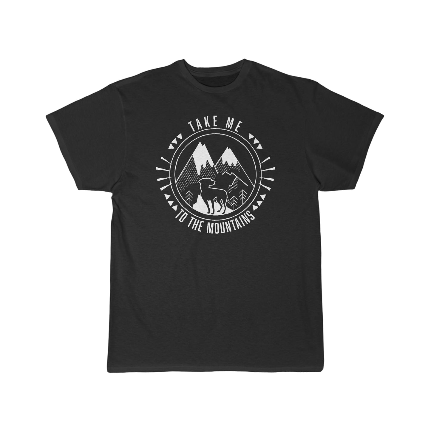 Take Me to the Mountains Unisex Tee