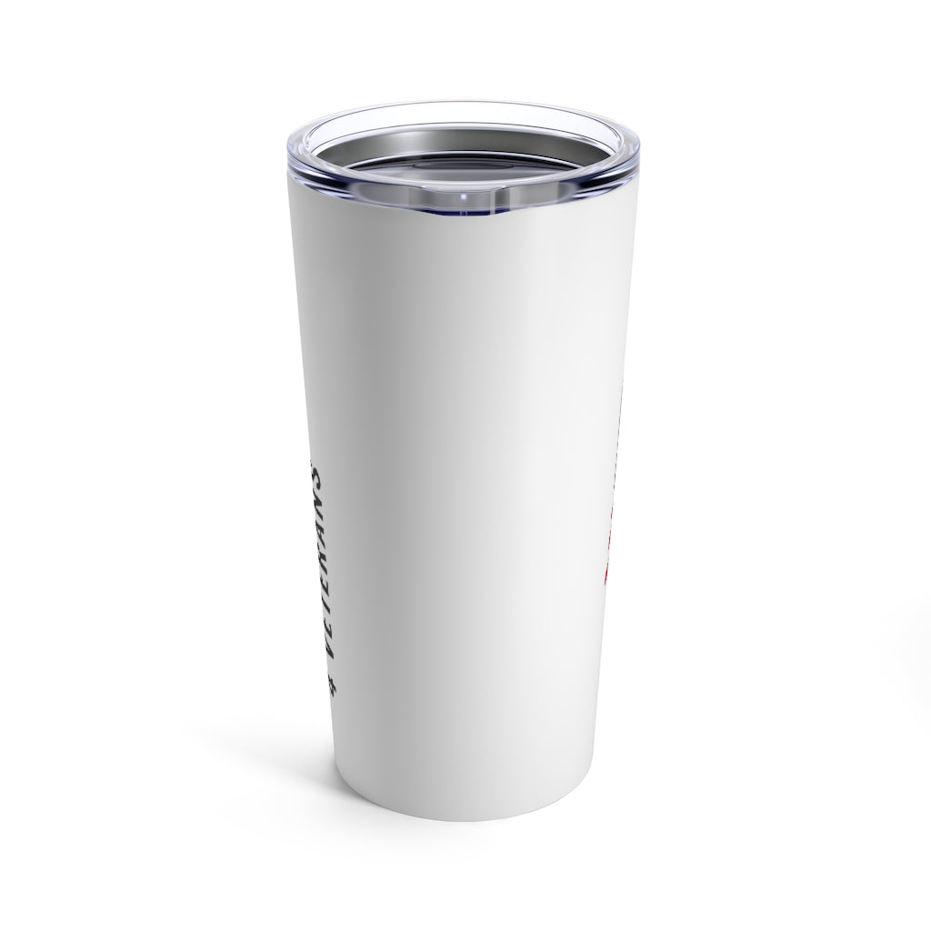Braach Shepherds 4 Veterans Branded Stainless Steel Travel Mug 20oz