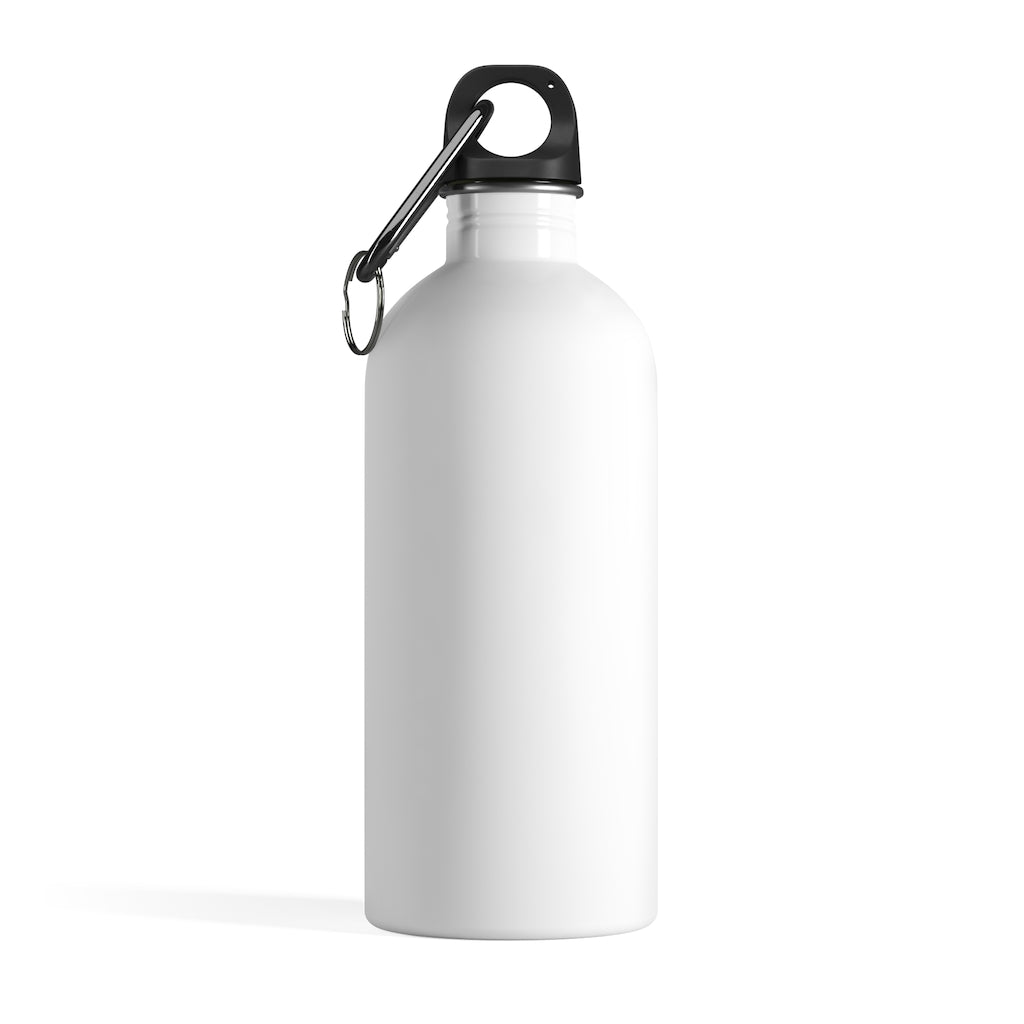 Braach Shepherds 4 Veterans Branded Stainless Steel Water Bottle