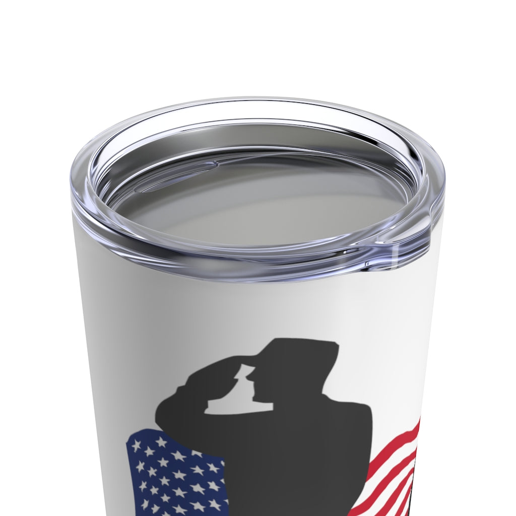 Braach Shepherds 4 Veterans Branded Stainless Steel Travel Mug 20oz