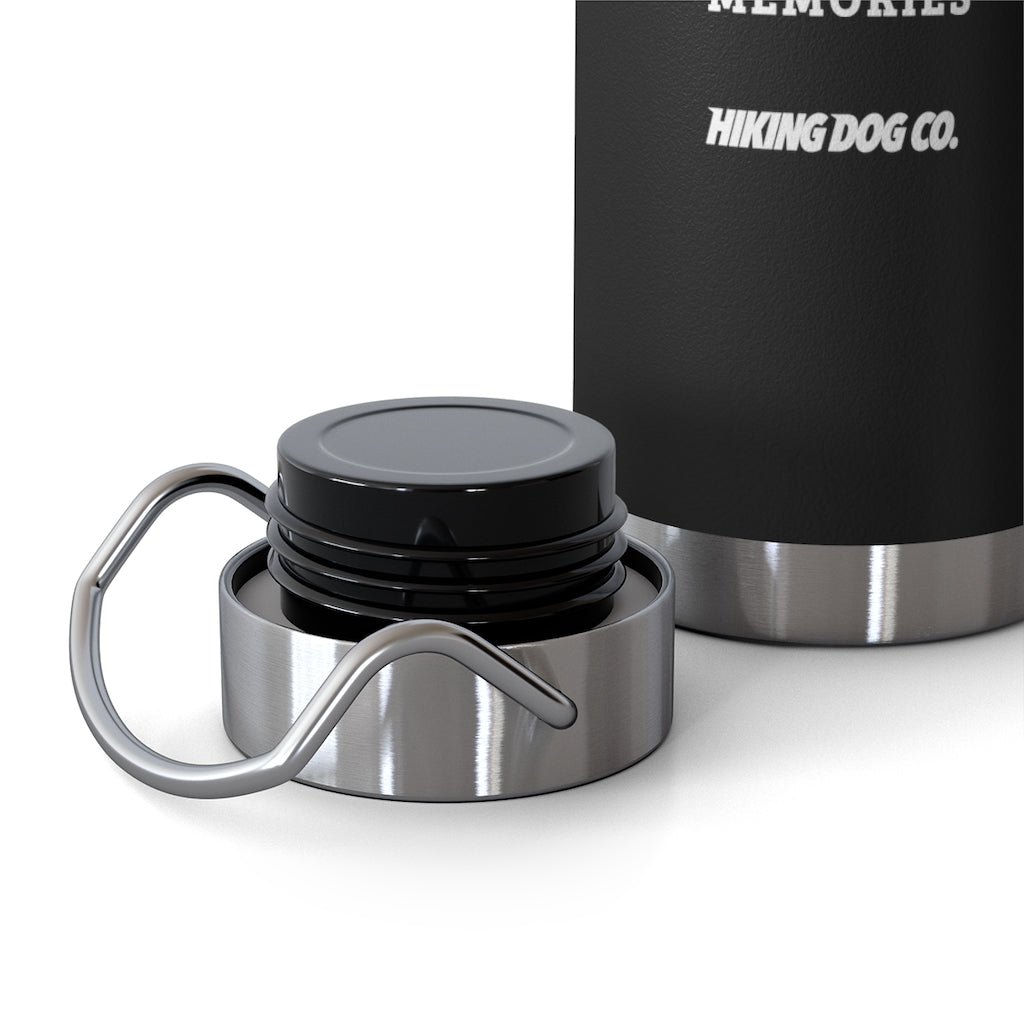 Leave Only Tracks Insulated Bottle - 22oz