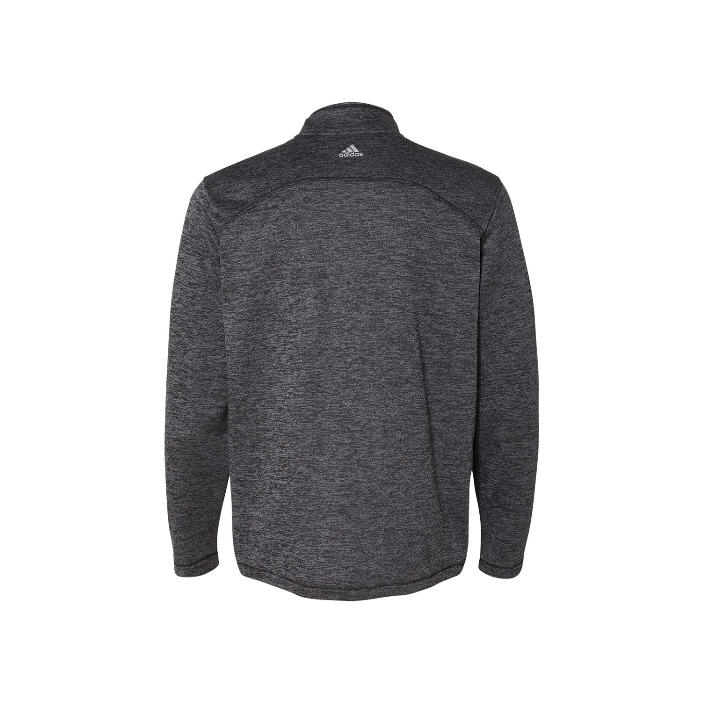 DMACC Blades Adidas Brushed Terry Quarter-Zip Pullover