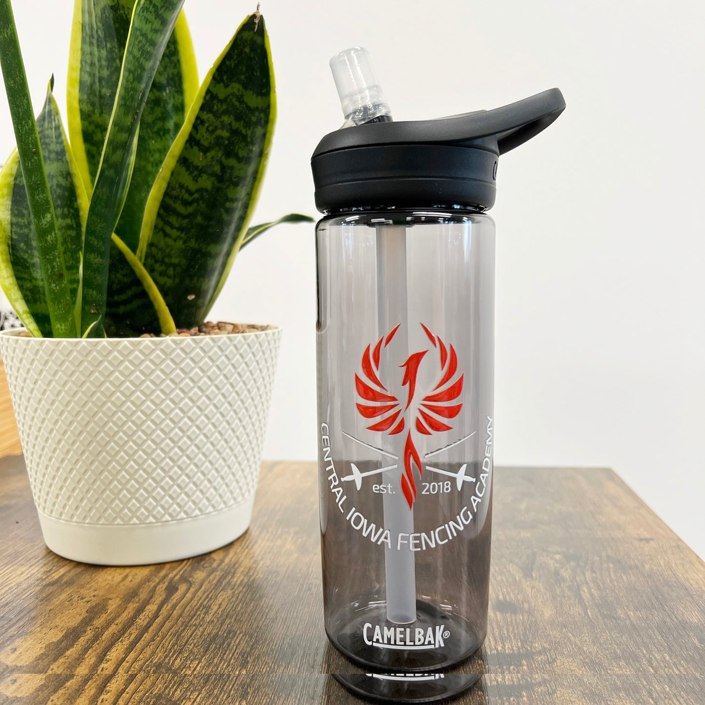CIFA CamelBak Eddy Water Bottle