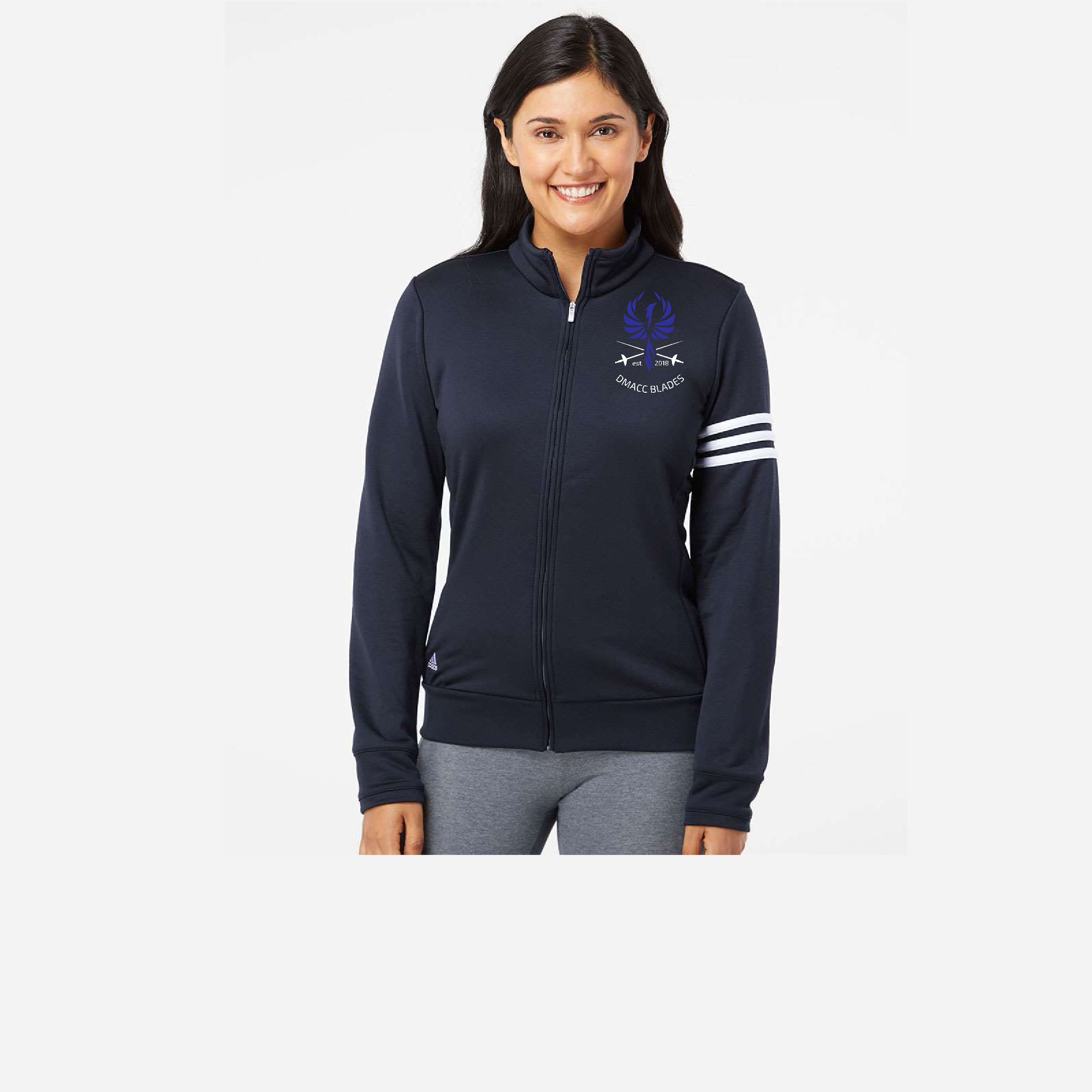 Adidas women shop jacket 2018