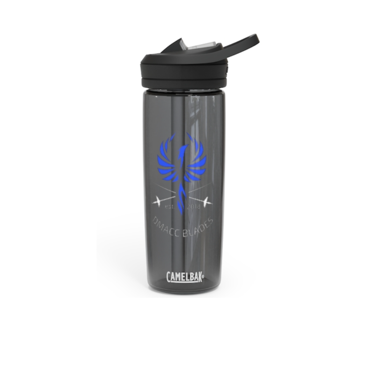 DMACC Blades CamelBak Eddy Water Bottle