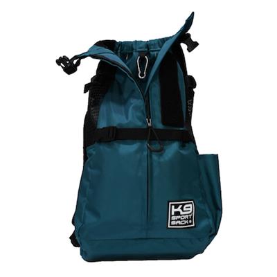 K9 Sport Sack Dog Carrier Trainer Harbor Blue Front view