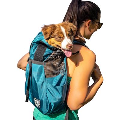 K9 Sport Sack Dog Carrier Trainer Harbor Blue