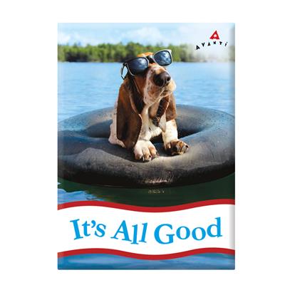 It's All Good Magnet