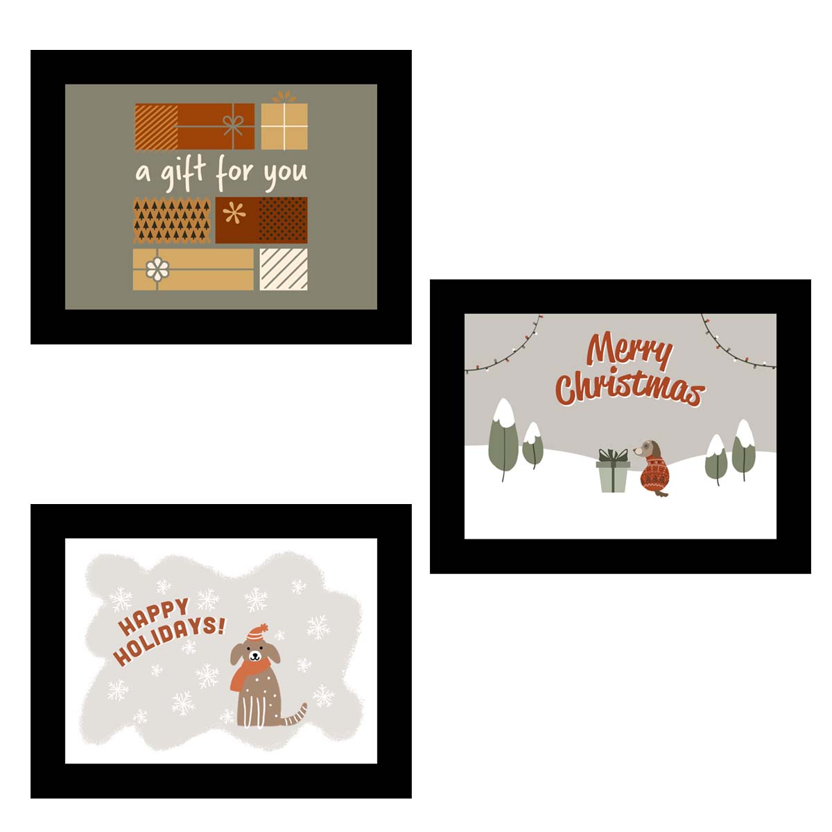 Hike with Dogs Gift Box
