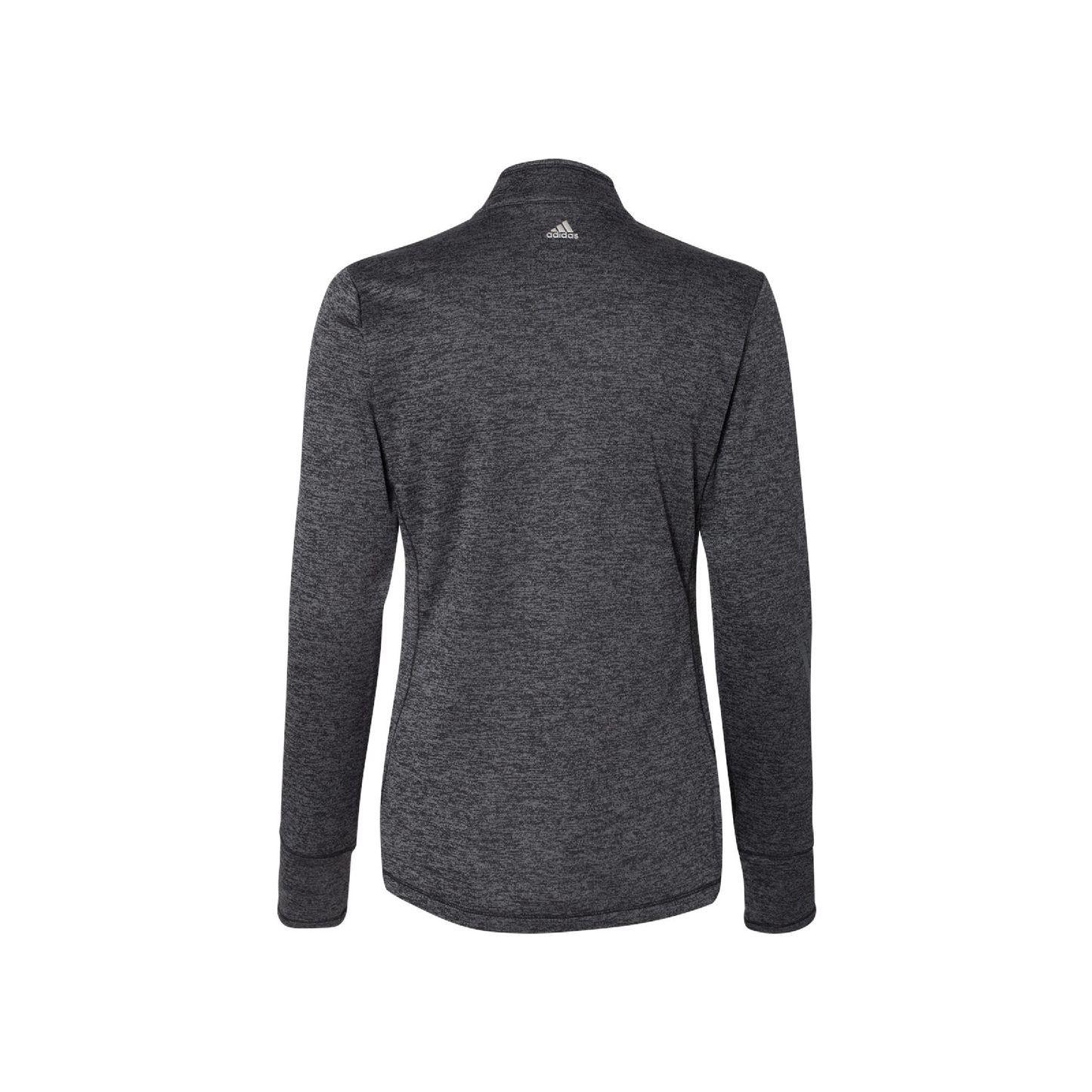 CIFA Adidas Women's Brushed Terry Quarter-Zip Pullover