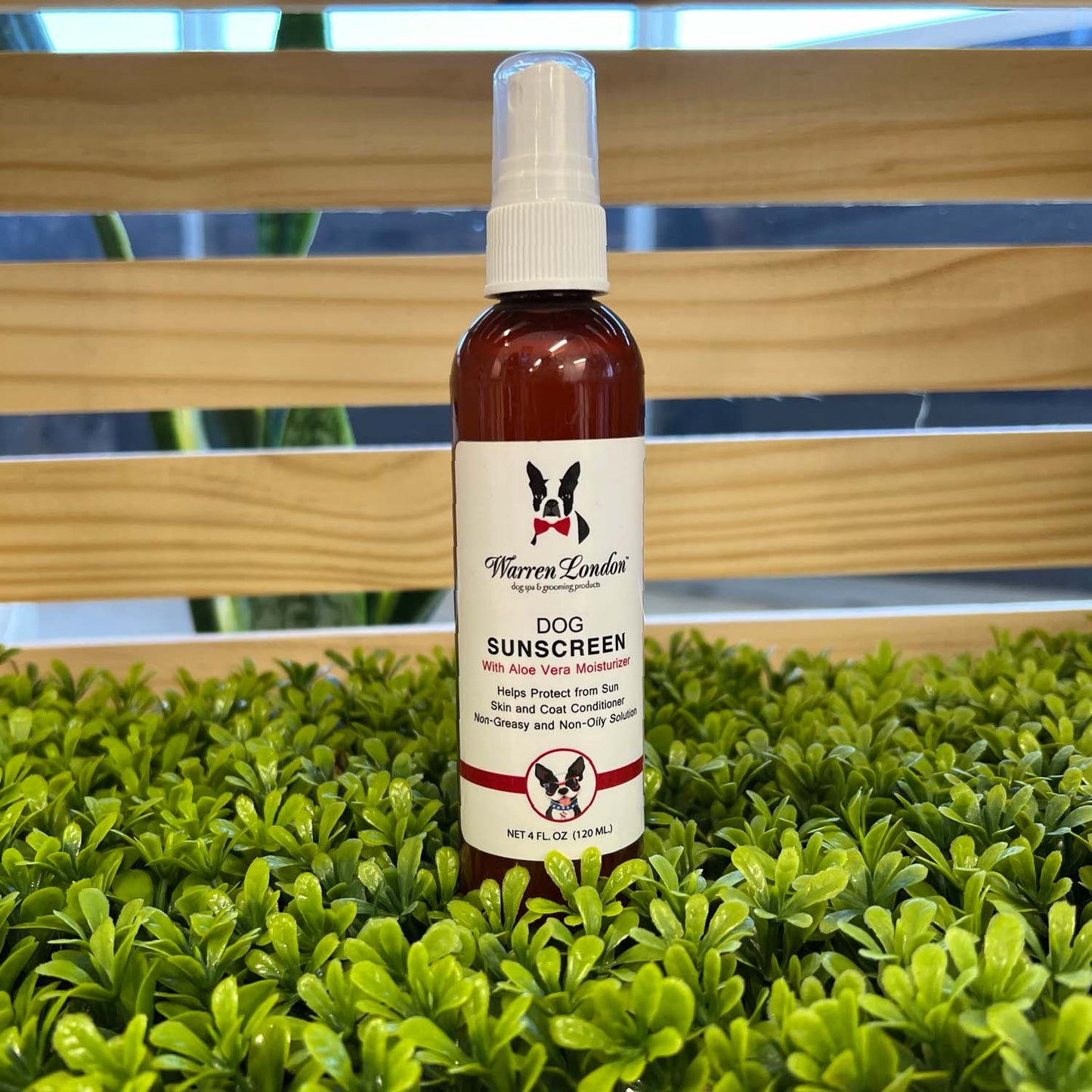 Dog Sunscreen from Warren London