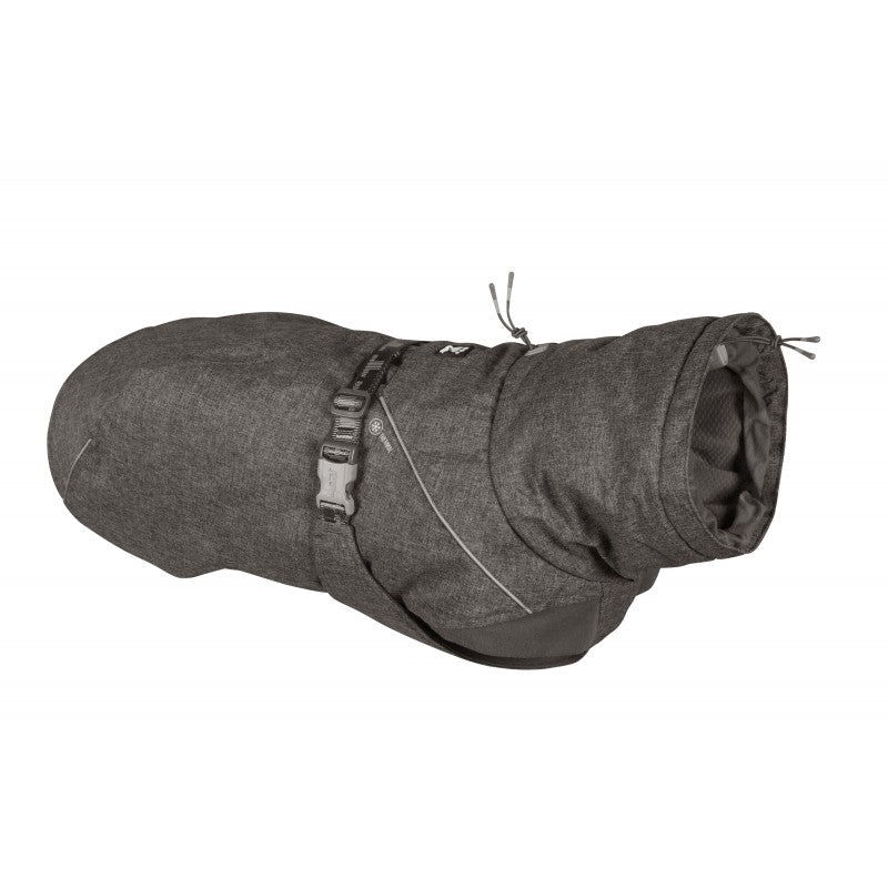 Expedition Dog Parka in Blackberry