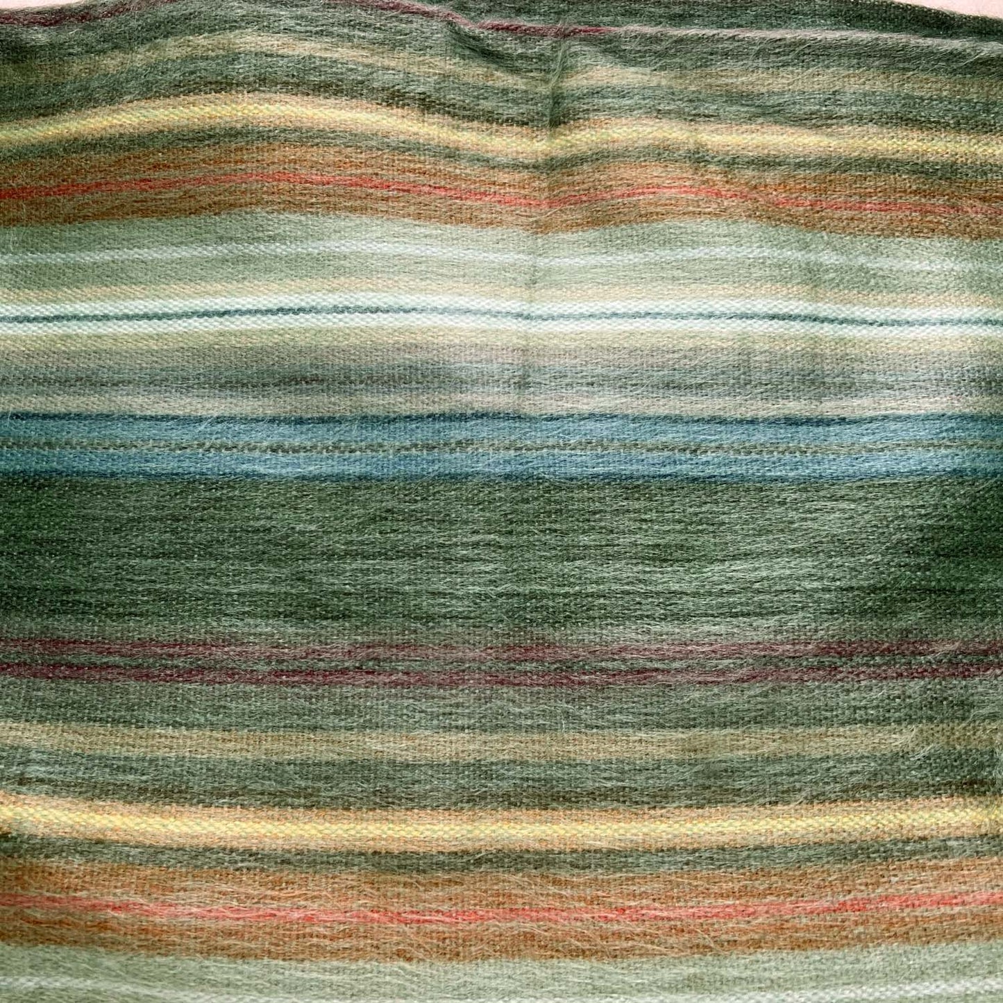 Fair Trade Alpaca Blanket