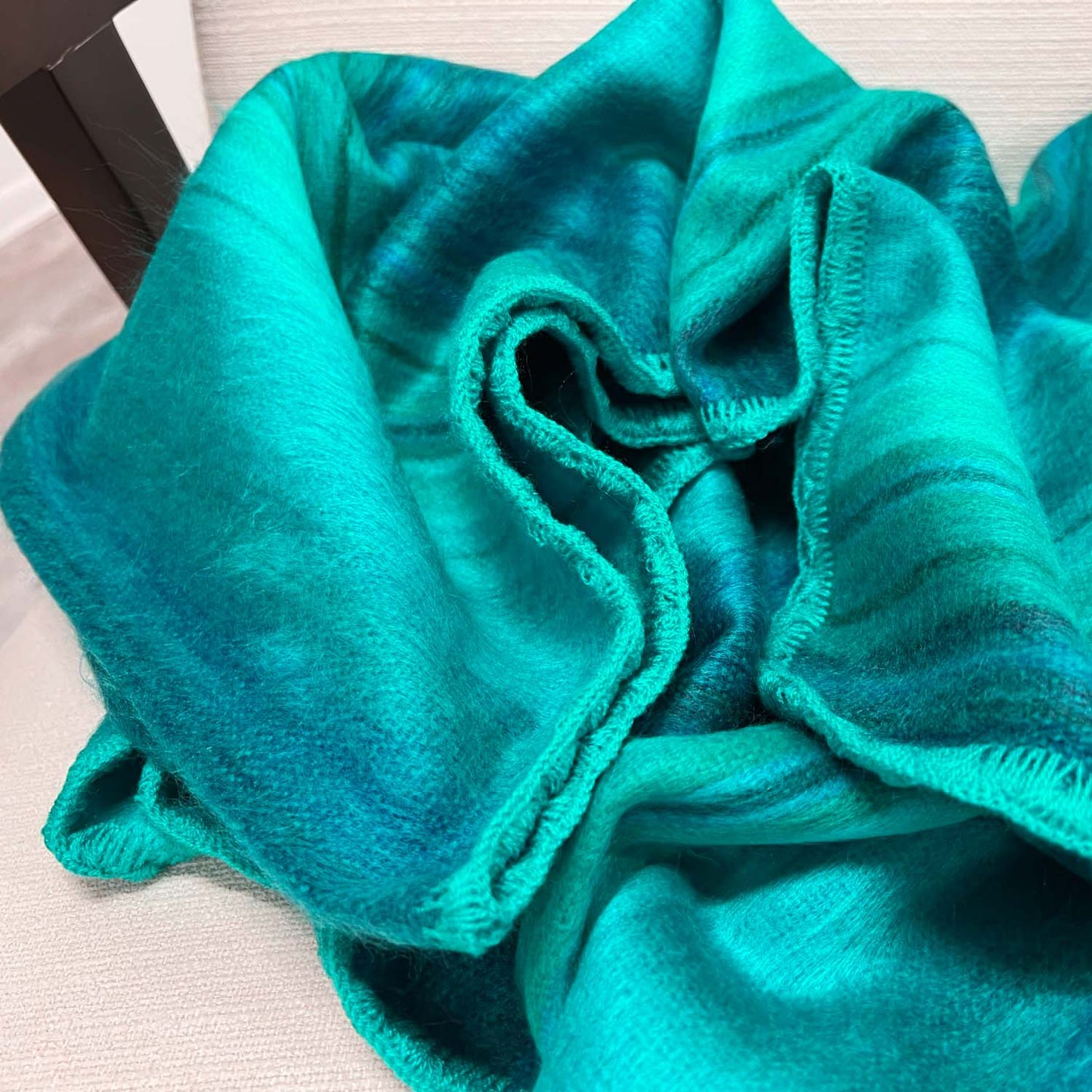 Fair Trade Alpaca Blanket