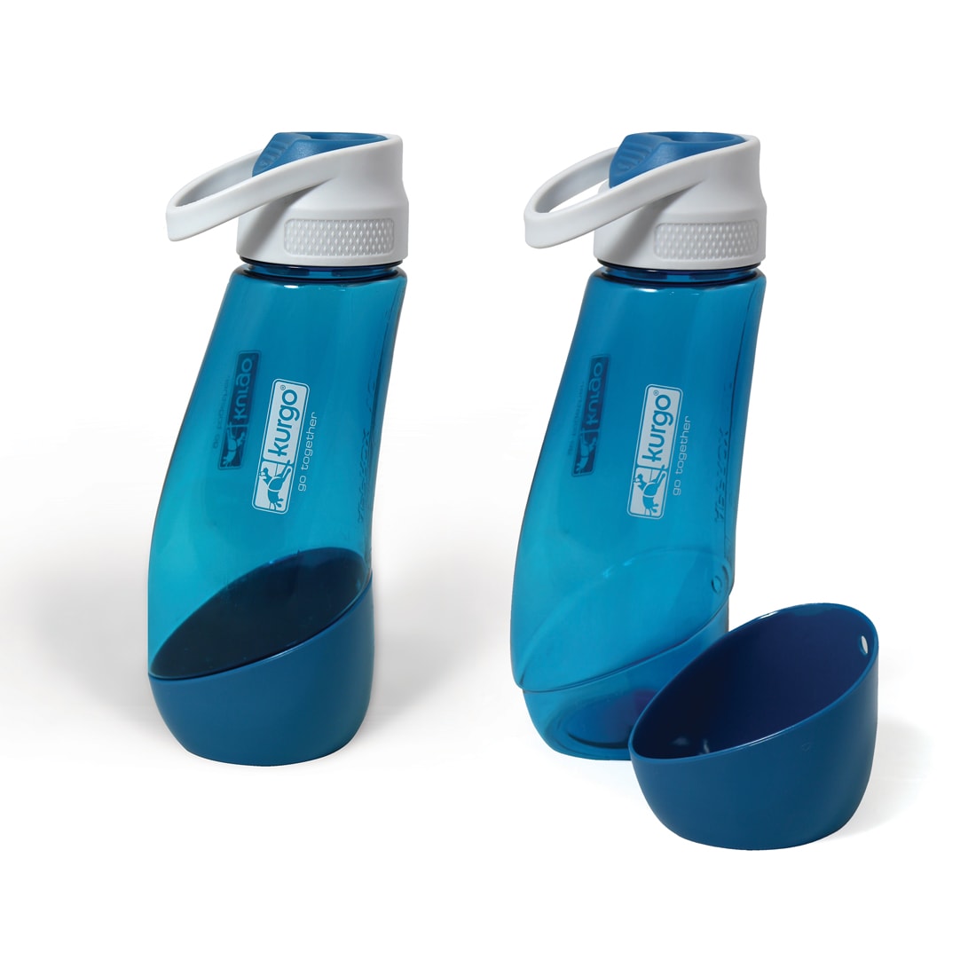 Gourd H2O Water Bottle and Bowl