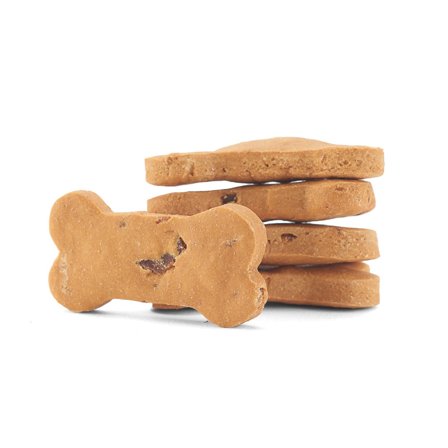 Grain & Gluten Free Bacon Dog Biscuits