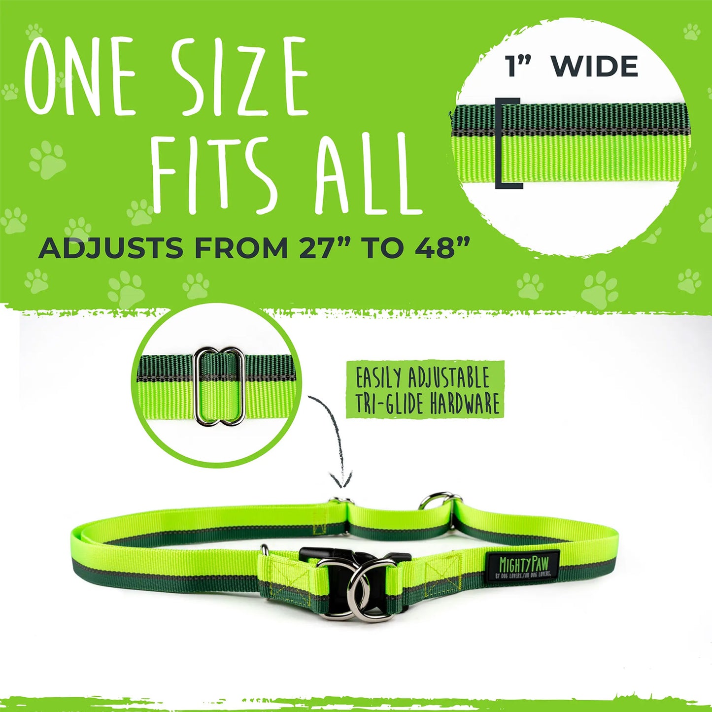 Hands-free Bungee Leash 2.0