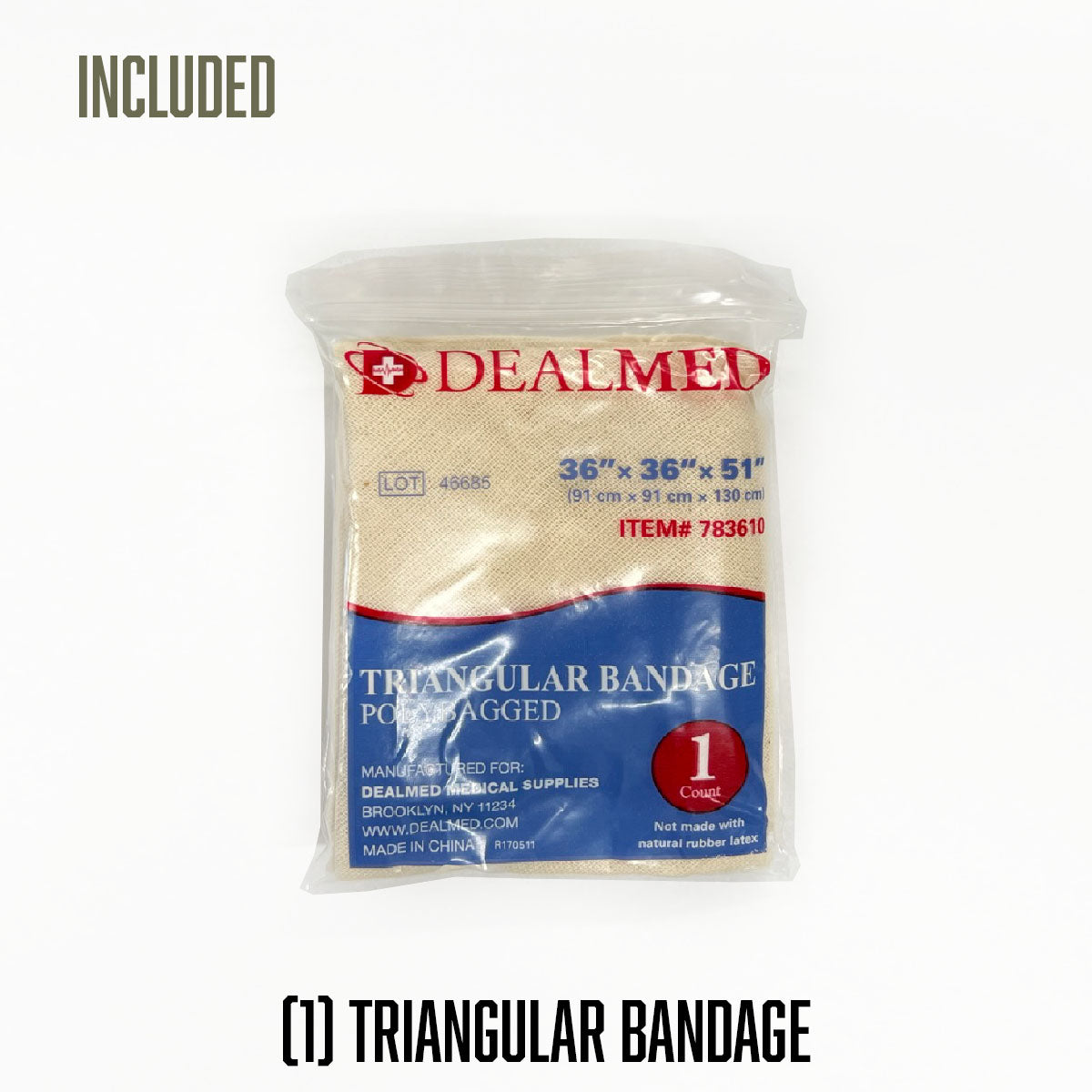 Dog First Aid Kit For Hiking