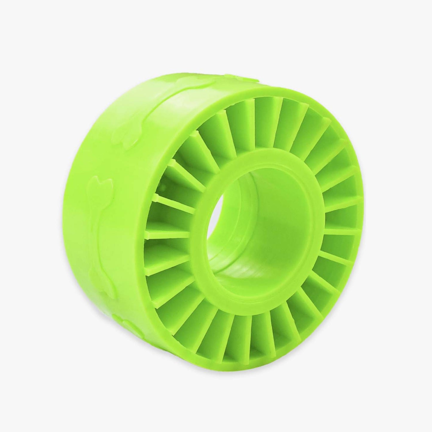 Interactive Tire Dog Toy