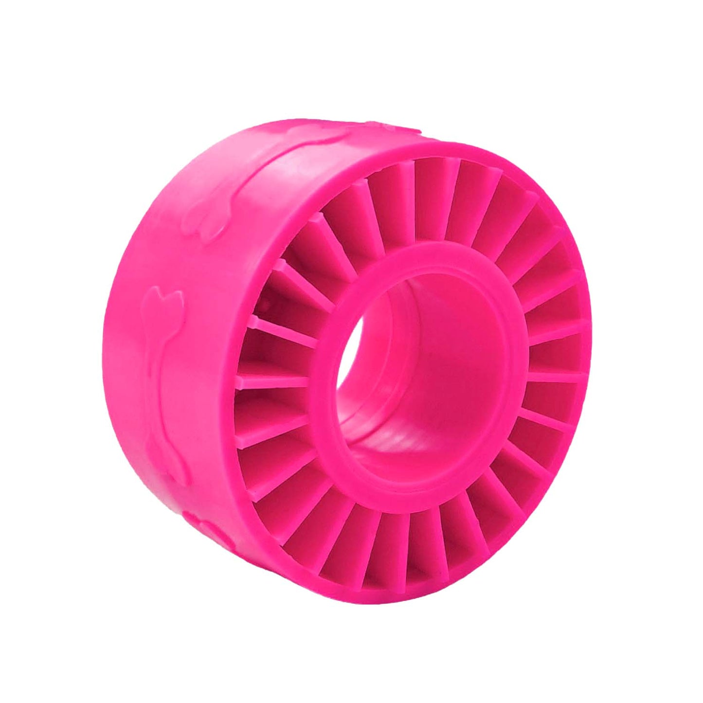 Interactive Tire Dog Toy