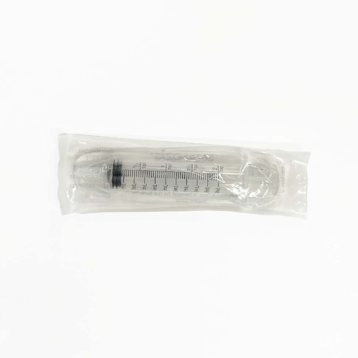 Irrigation Syringe, 10cc