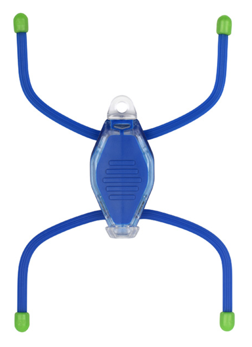 LeashLit LED Micro Flashlight for Leash