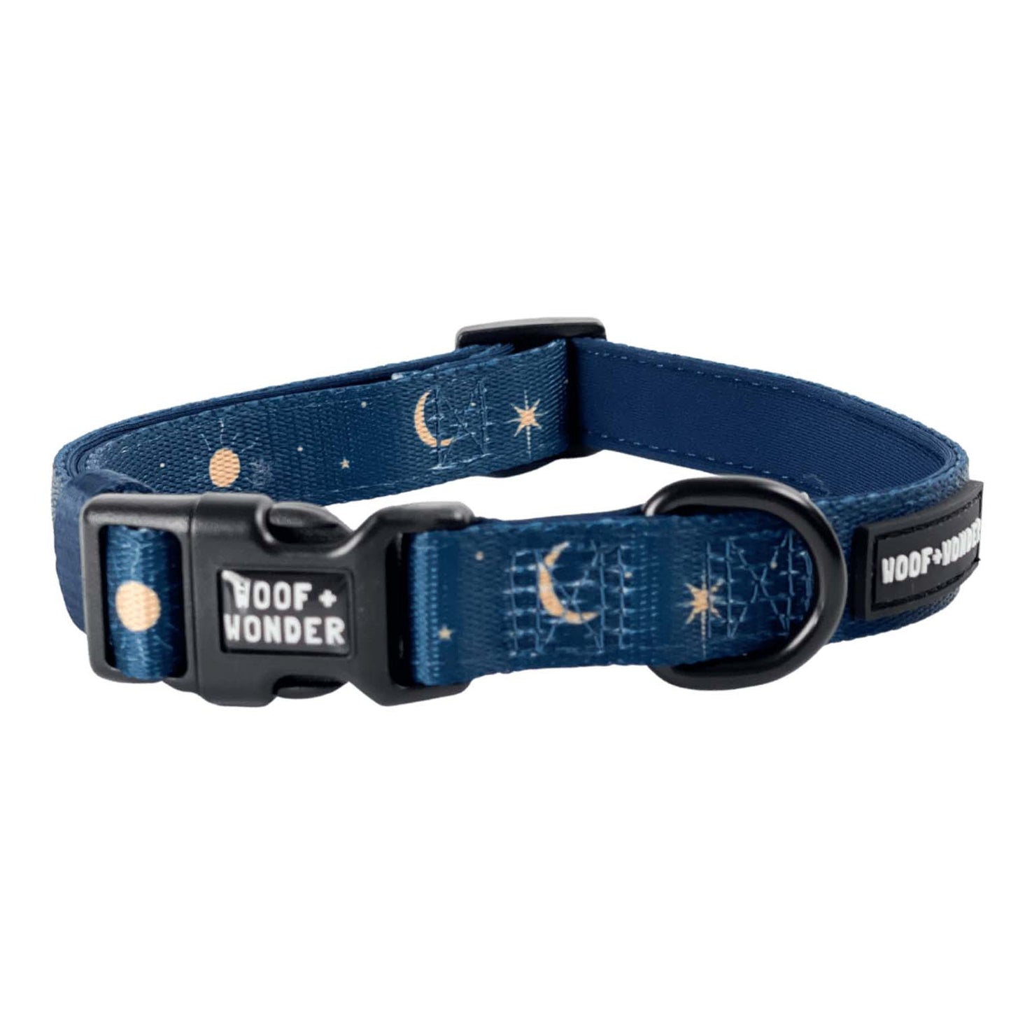 Midnight Starlight Comfort Fit Collar