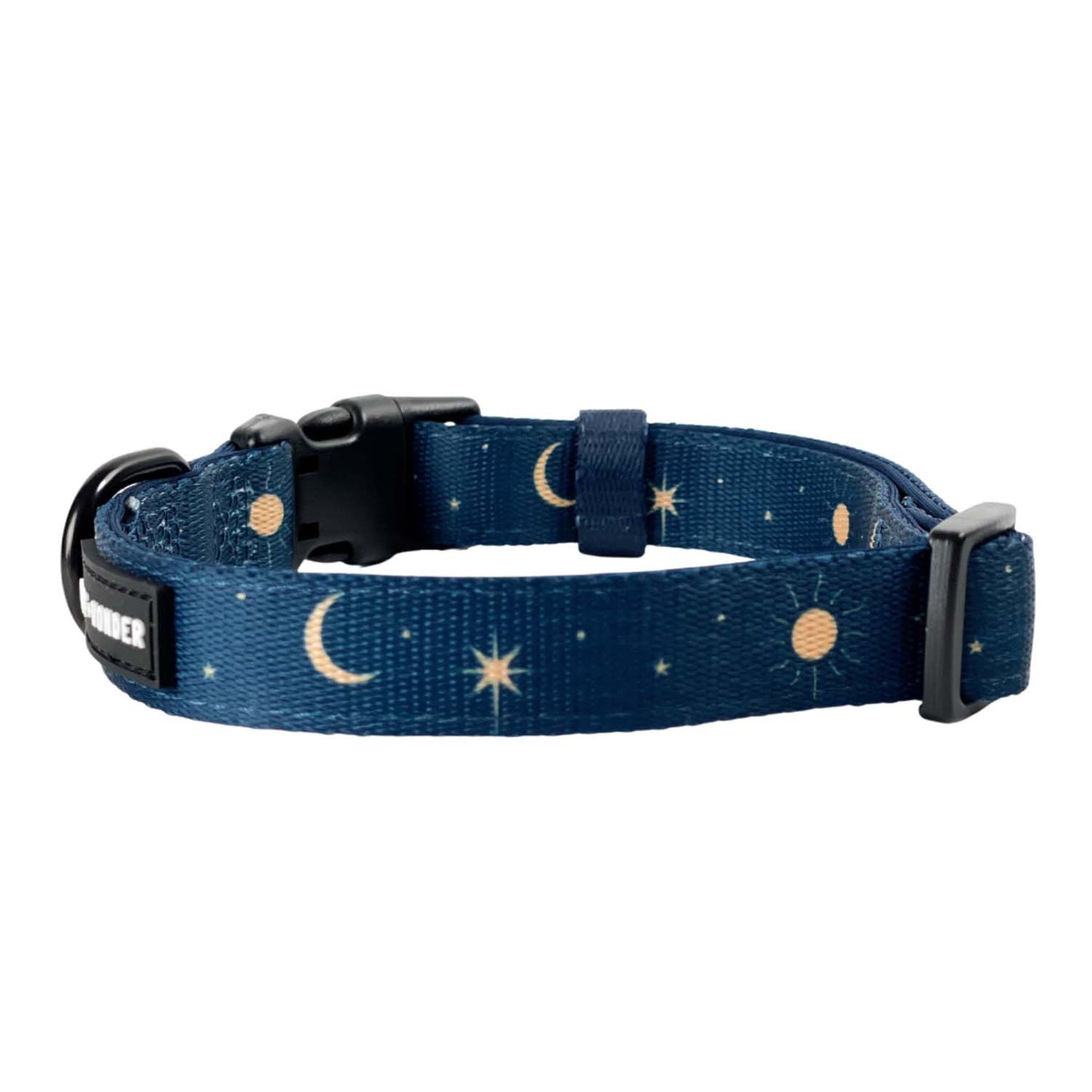 Midnight Starlight Comfort Fit Collar