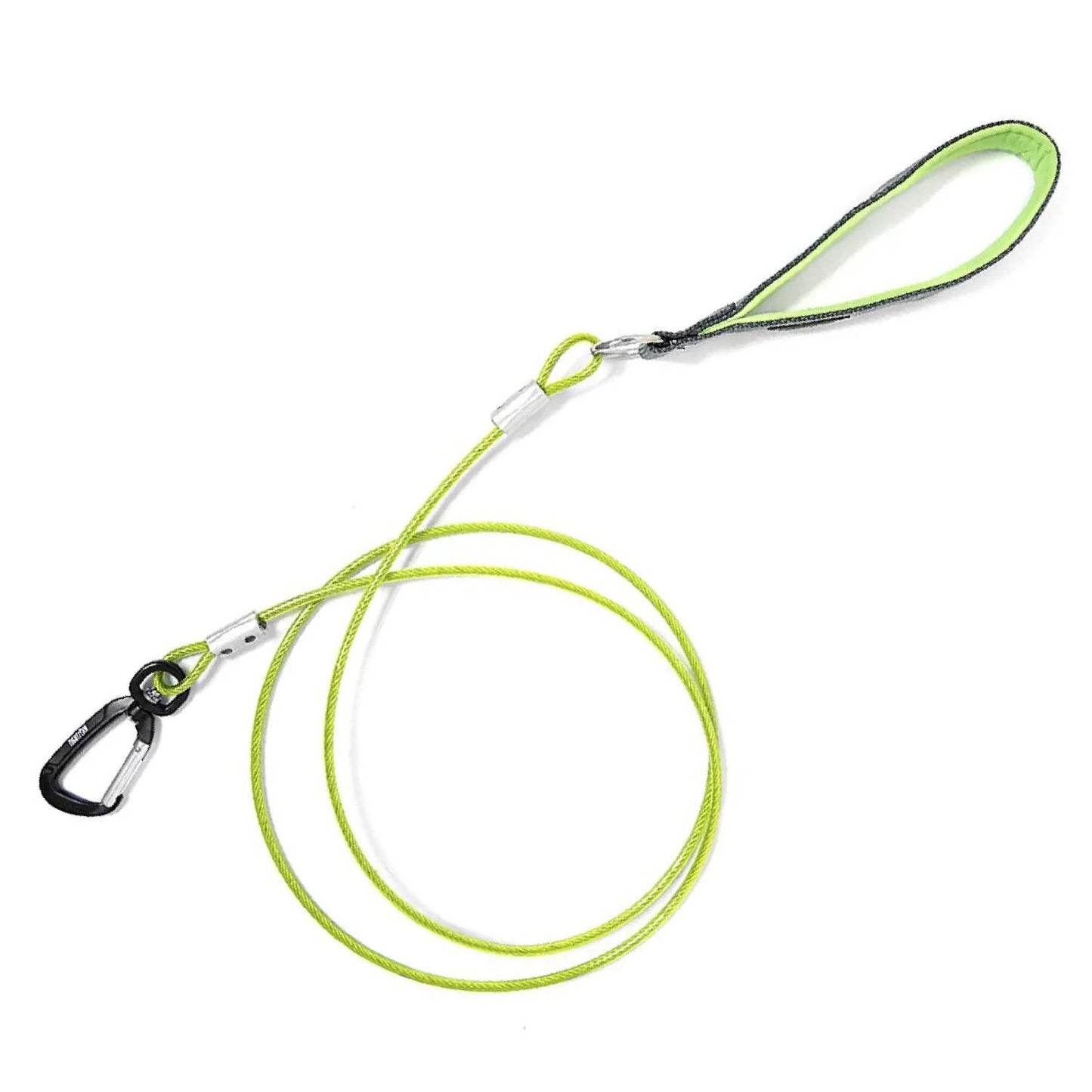 Chew Proof Cable Leash, 6'