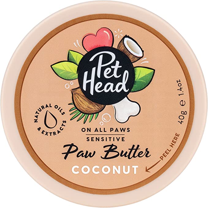 Pet Head Coconut Paw Butter, 1.4 oz.