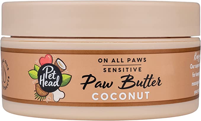Pet Head Coconut Paw Butter, 1.4 oz.