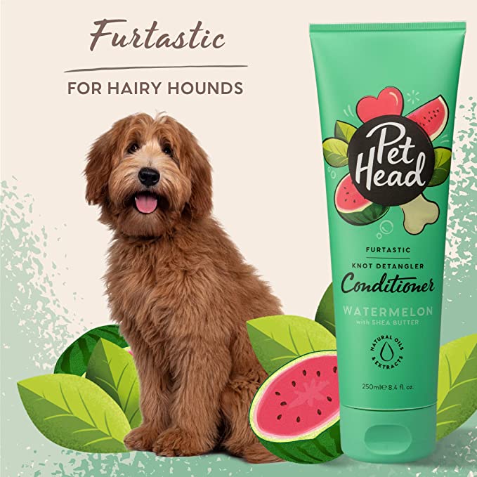 Furtastic Detangler Dog Conditioner by Pet Head