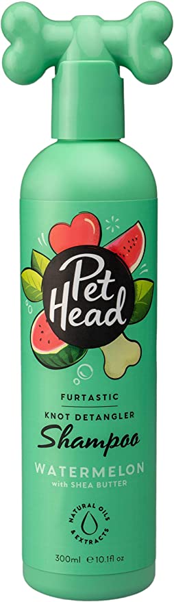 Furtastic Detangler Dog Shampoo by Pet Head