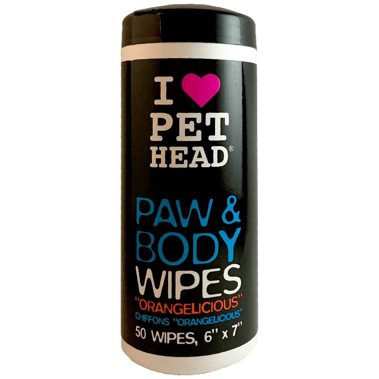 Pet Head Paw & Body Wipes
