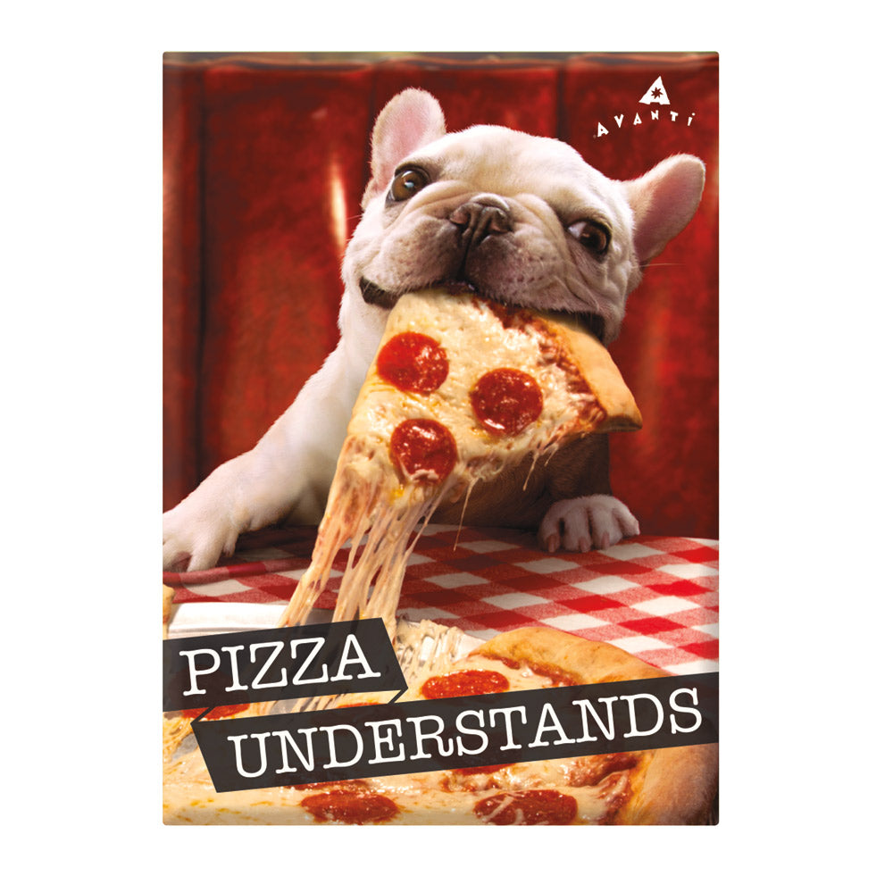 Pizza Understands Magnet