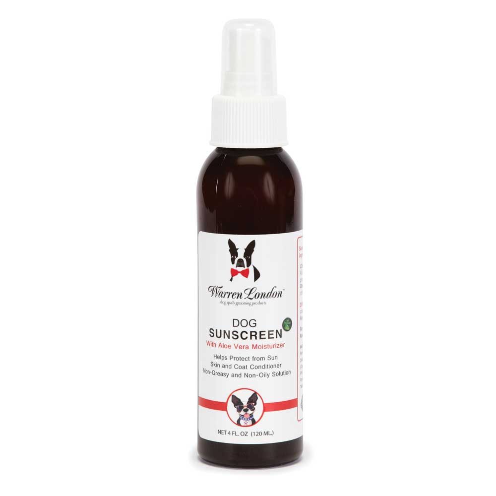 Dog Sunscreen from Warren London