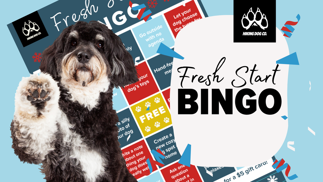 January 10 - Fresh Start Bingo