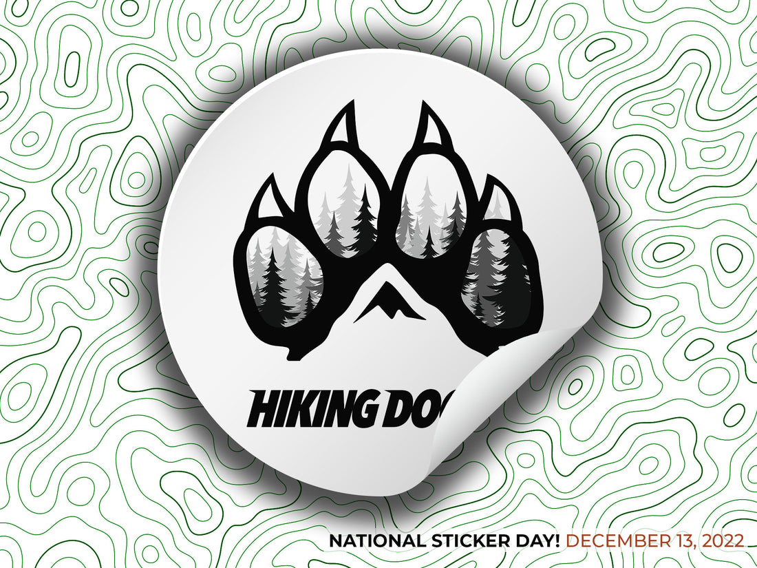Happy National Sticker Day, 2022!