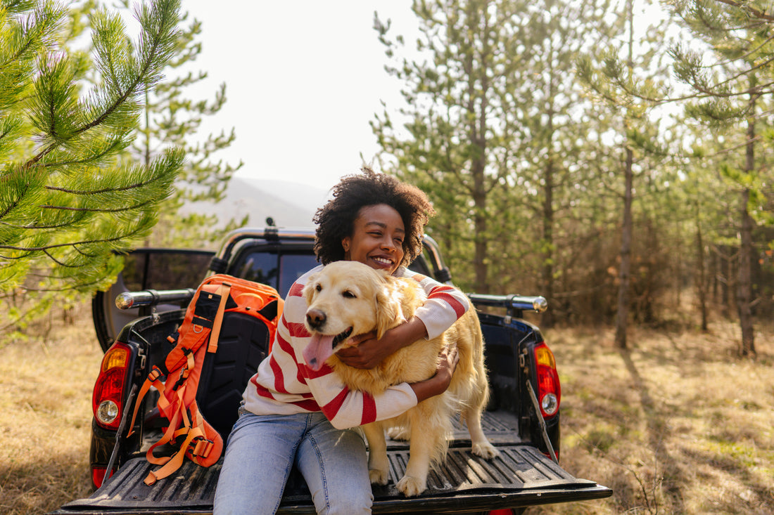Springtime Tips for Outdoor Fun with your Pup